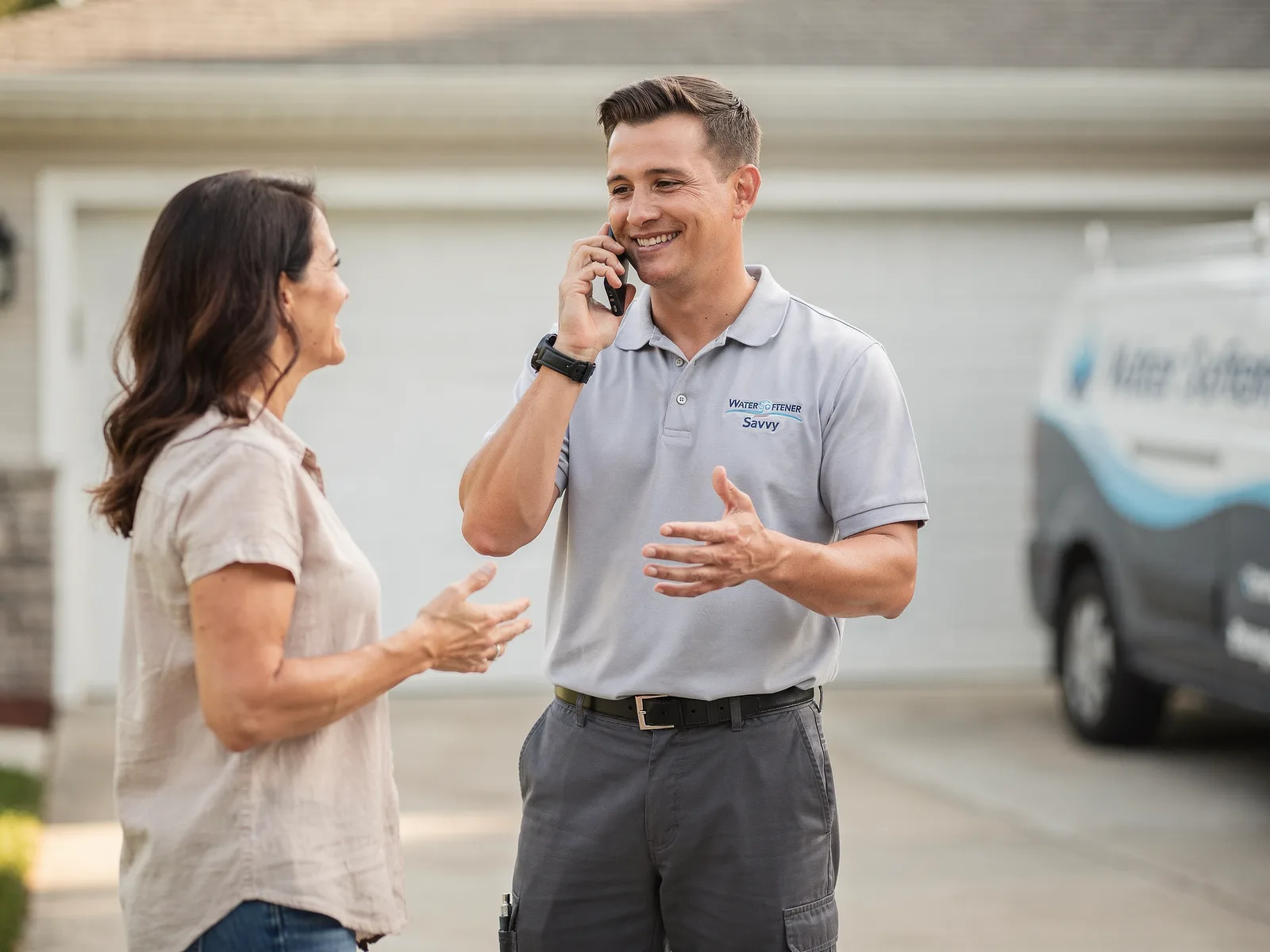 Water Softener Installation Drain, OR FAQs